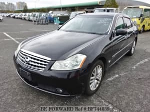 Used 2006 NISSAN FUGA BF744039 for Sale