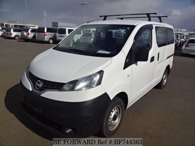 nissan nv200 beforward 2013