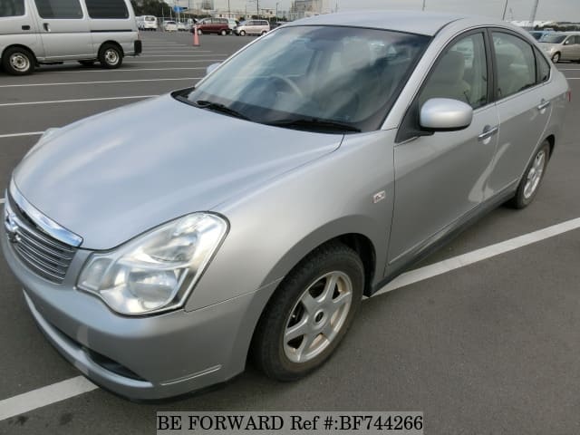 NISSAN Bluebird Sylphy