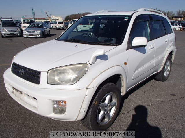 TOYOTA RAV4