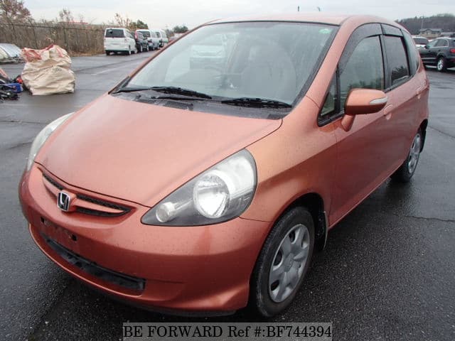 Honda fit 2006