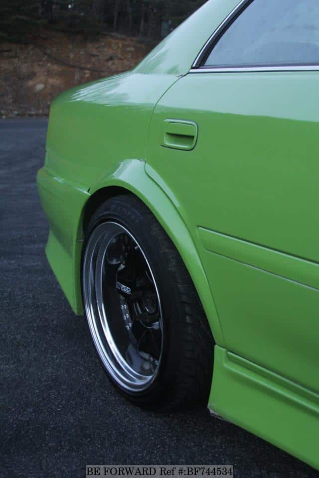 1998 TOYOTA CHASER/E-JZX100 BF744534 usados en venta - BE FORWARD
