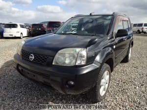 Used 2003 NISSAN X-TRAIL BF744828 for Sale