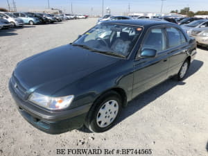 Used 1997 TOYOTA CORONA PREMIO BF744565 for Sale