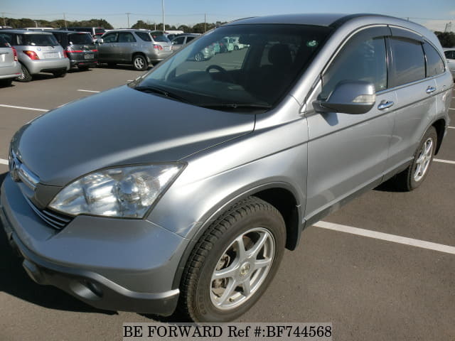 Used 2006 HONDA CR-V ZX/DBA-RE4 for Sale BF744568 - BE FORWARD