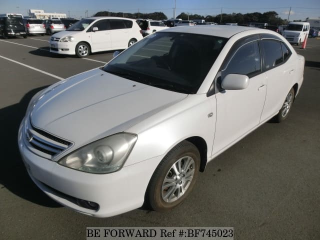 TOYOTA Allion