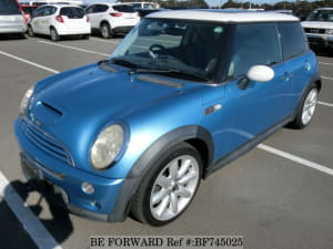 Used 2003 BMW MINI BF745025 for Sale