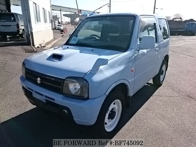 SUZUKI Jimny