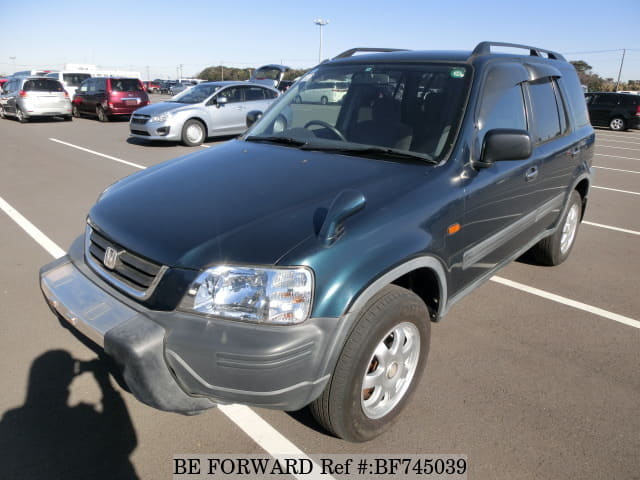 Honda cr v 1997