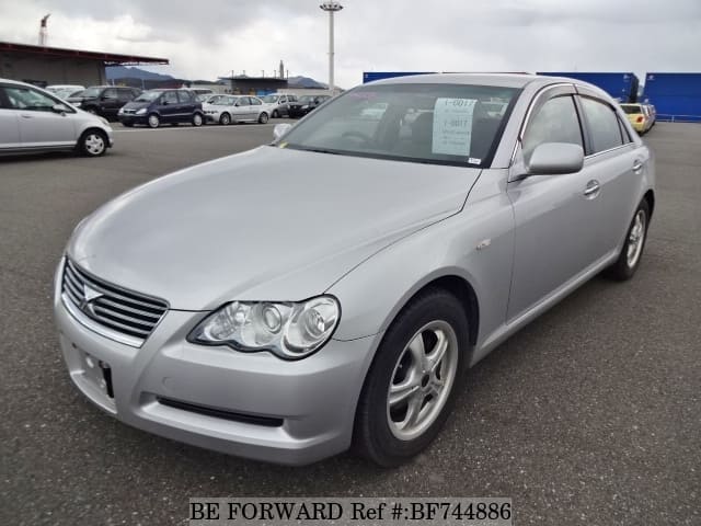 TOYOTA Mark X