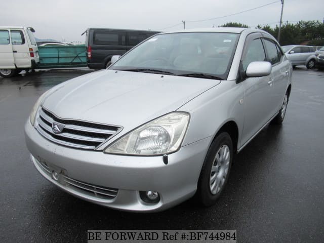 TOYOTA Allion