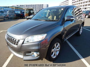 Used 2010 TOYOTA VANGUARD BF745200 for Sale