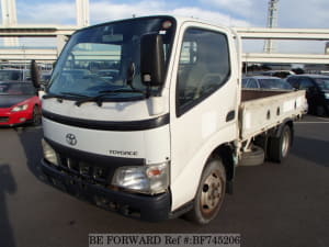 Used 2003 TOYOTA TOYOACE BF745206 for Sale