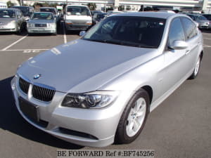 Used 2007 BMW 3 SERIES BF745256 for Sale