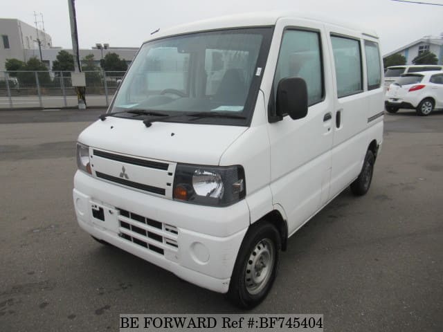 MITSUBISHI Minicab Van