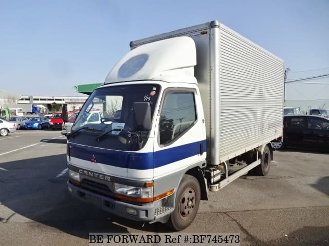 MITSUBISHI Canter