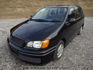 Used 1998 TOYOTA IPSUM BF745427 for Sale