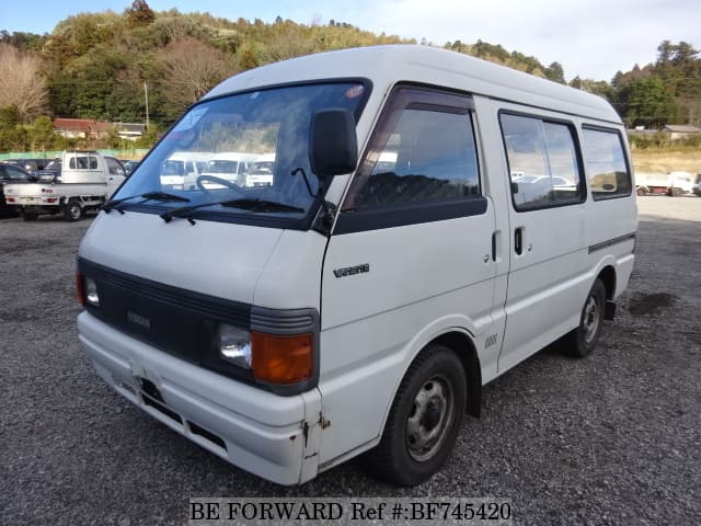 NISSAN Vanette Van