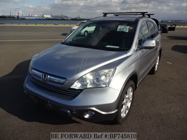 2007 HONDA CR-V ZX/DBA-RE4 BF745810 usados en venta - BE FORWARD