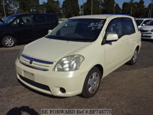 Used 2003 TOYOTA RAUM BF745775 for Sale