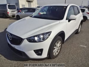 Used 2012 MAZDA CX-5 BF745825 for Sale