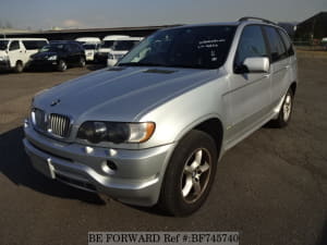 Used 2002 BMW X5 BF745740 for Sale