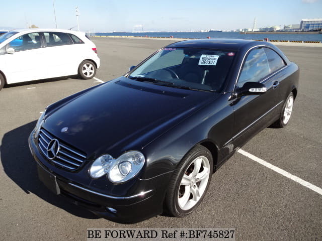 MERCEDES-BENZ CLK-Class