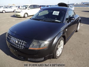 Used 2004 AUDI TT BF745830 for Sale