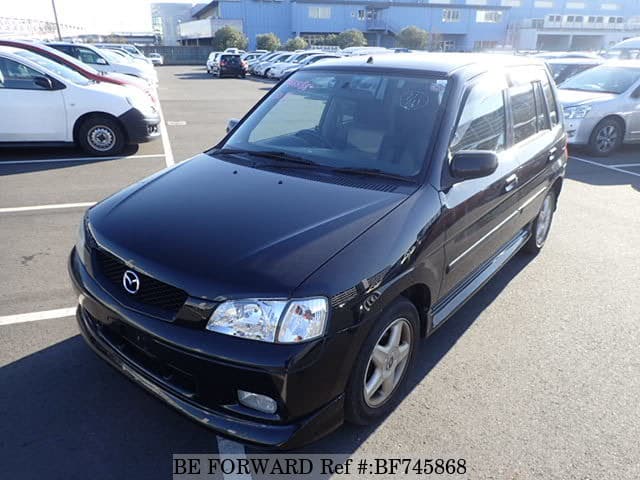 Mazda demio aletta