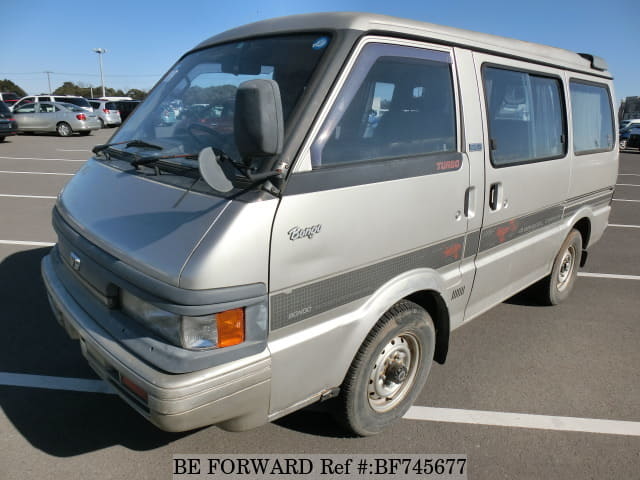 Mazda bongo 1993