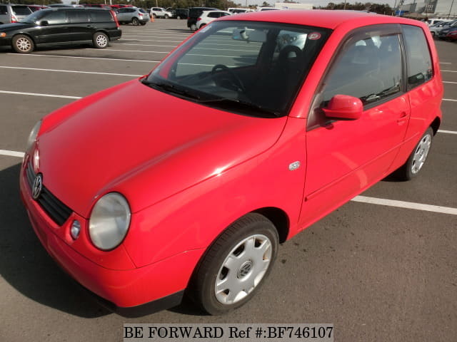 VOLKSWAGEN Lupo