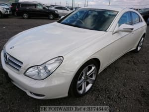 Used 2008 MERCEDES-BENZ CLS-CLASS BF746445 for Sale