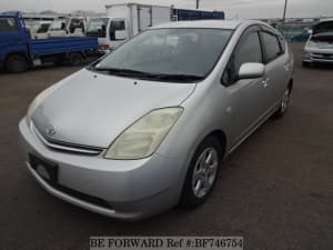 Used 2005 TOYOTA PRIUS BF746754 for Sale