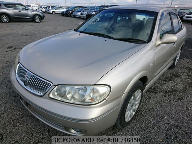Nissan sylphy 2005