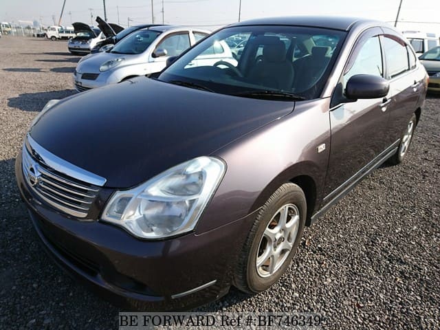 NISSAN Bluebird Sylphy