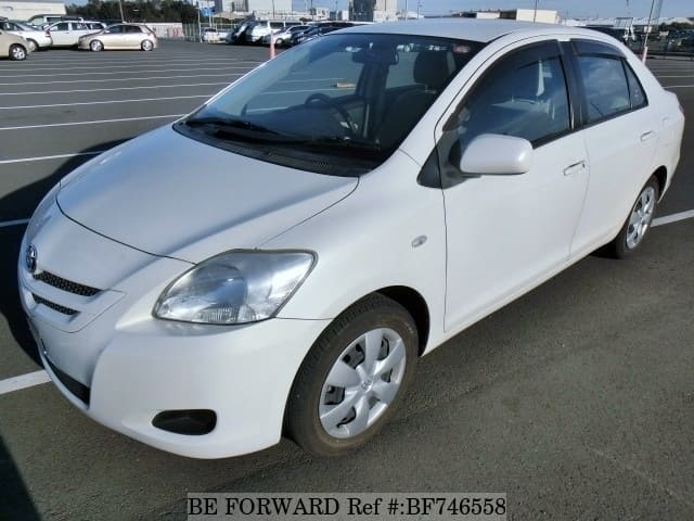 TOYOTA Belta