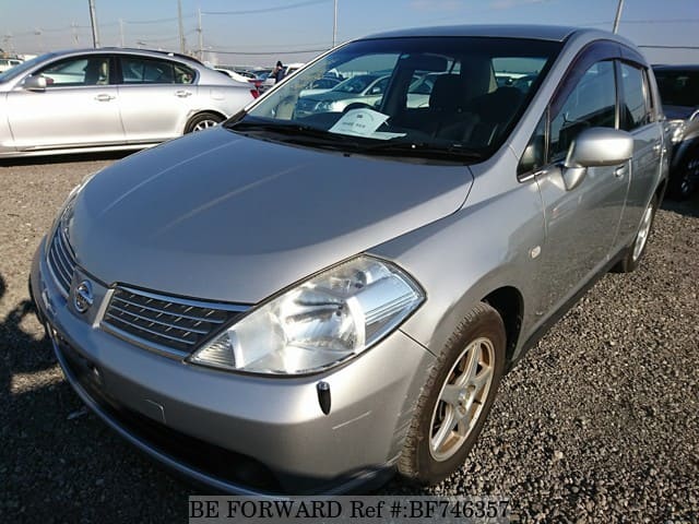 NISSAN Tiida Latio