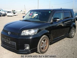 Used 2008 TOYOTA COROLLA RUMION BF746463 for Sale