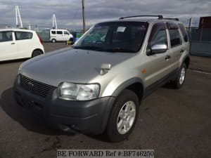 Used 2005 FORD ESCAPE BF746250 for Sale