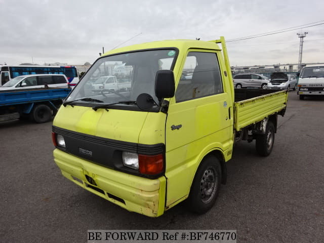 MAZDA Bongo Truck