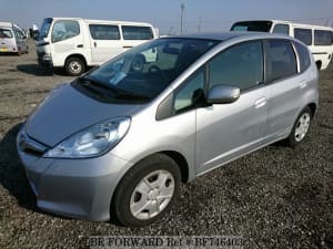 Used 2011 HONDA FIT HYBRID BF746403 for Sale