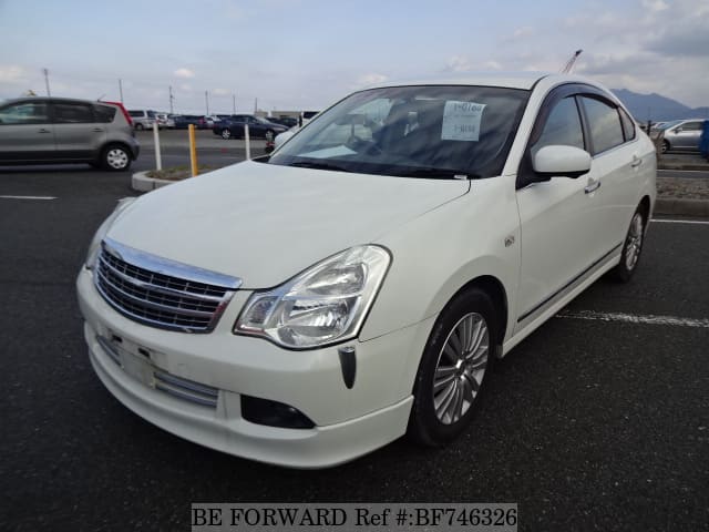 NISSAN Bluebird Sylphy