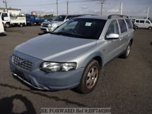 Used 2001 VOLVO CROSS COUNTRY BF746269 for Sale