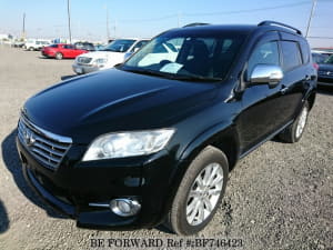 Used 2010 TOYOTA VANGUARD BF746423 for Sale