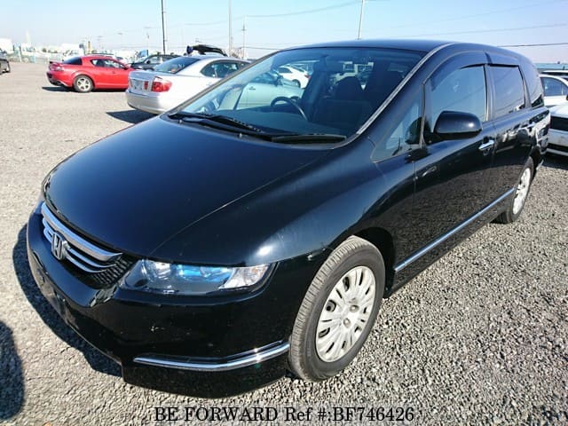 Used 04 Honda Odyssey Type M Dba Rb1 For Sale Bf Be Forward Used 04 Honda Odyssey Type M Dba Rb1 For Sale Bf Be Forward