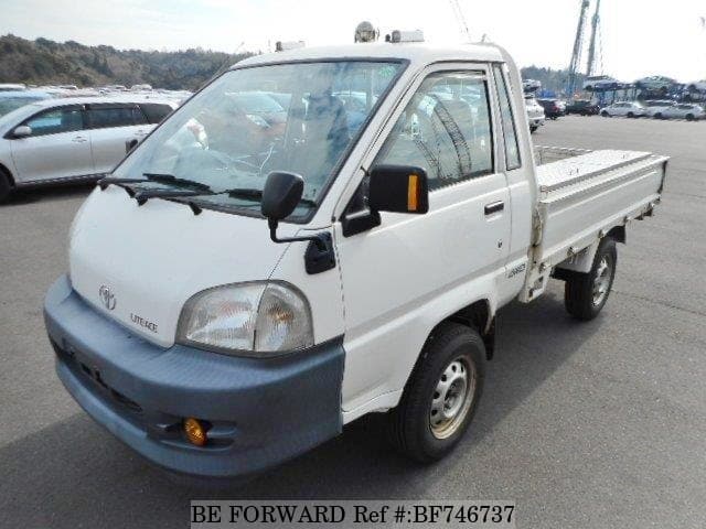 TOYOTA Liteace Truck