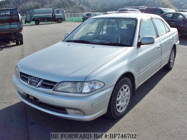 TOYOTA Carina