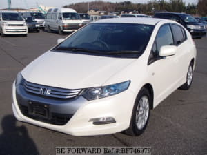 Used 2010 HONDA INSIGHT BF746979 for Sale