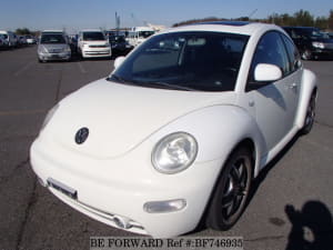 Used 2000 VOLKSWAGEN NEW BEETLE BF746935 for Sale