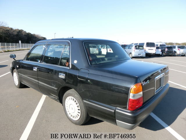 Used 2011 TOYOTA CROWN COMFORT DX A PACKAGE/DBA-TSS10 for Sale BF746955 ...